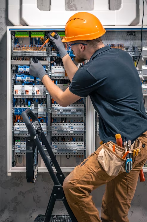 Serviços Elétricos